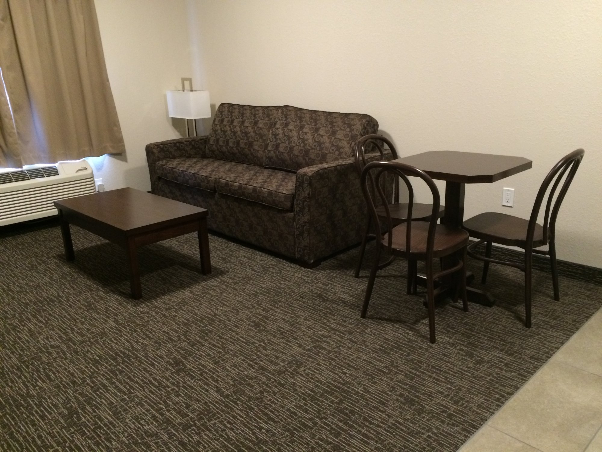 Prairie Moon Inn & Suites Macklin-酒店景观