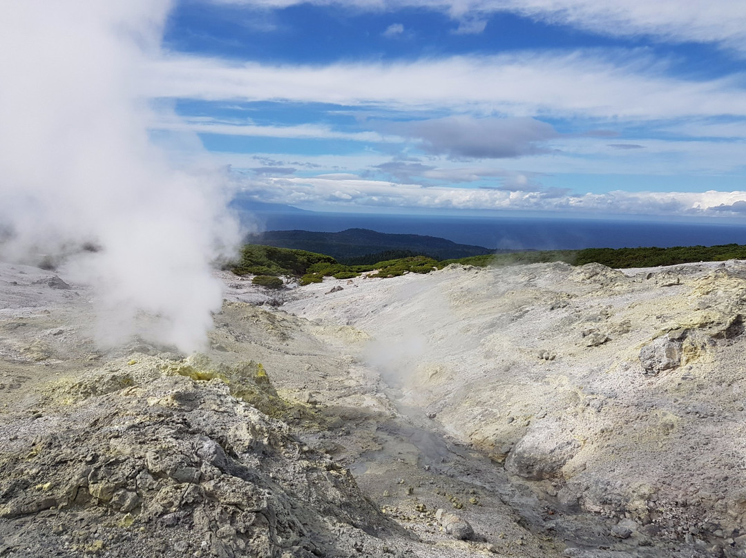 Mendeleyev Volcano景点图片