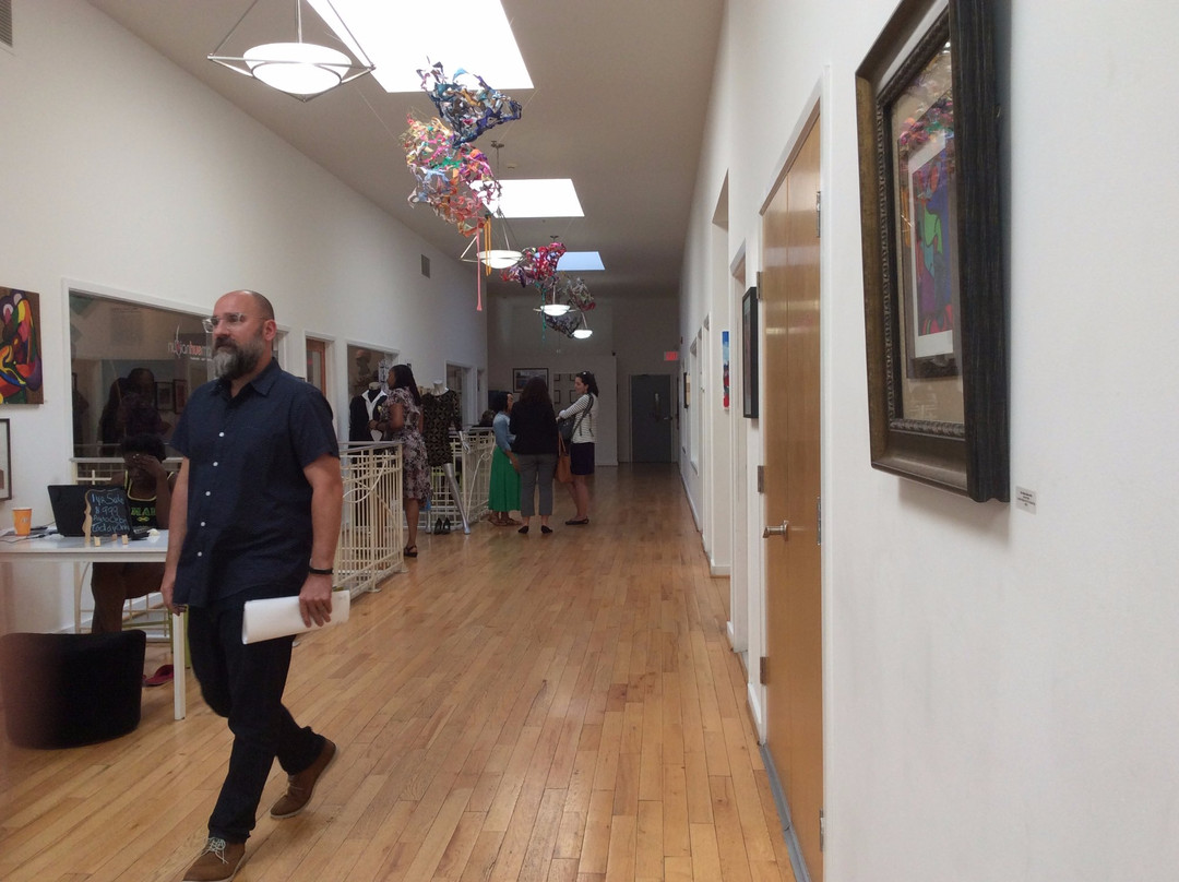 Anacostia Arts Center-华盛顿特区必去景点