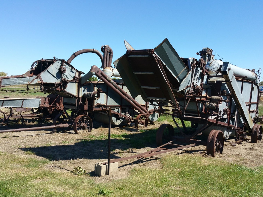 South Dakota Tractor Museum景点图片