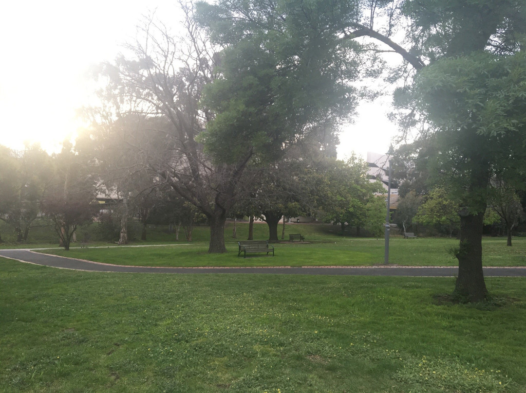 Kingsley Gardens景点图片