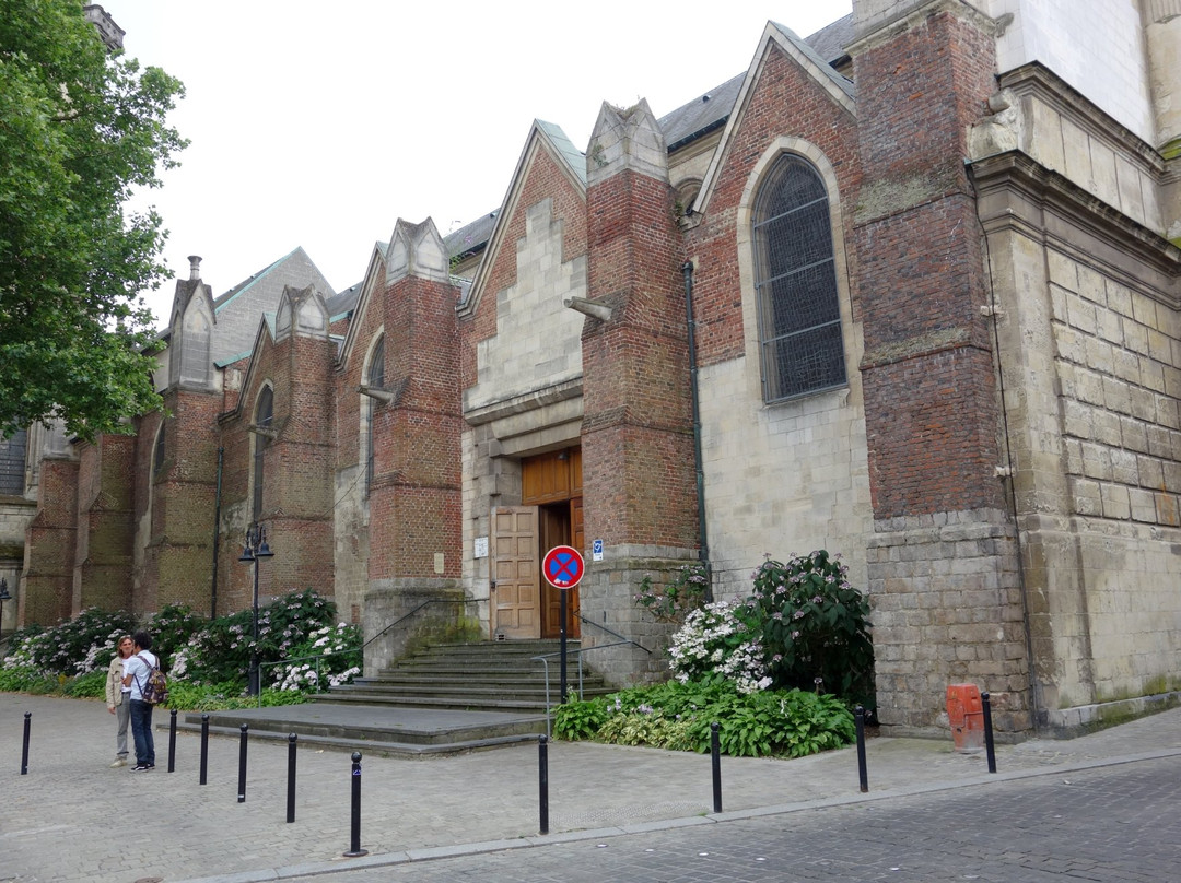 Église Saint-Géry景点图片