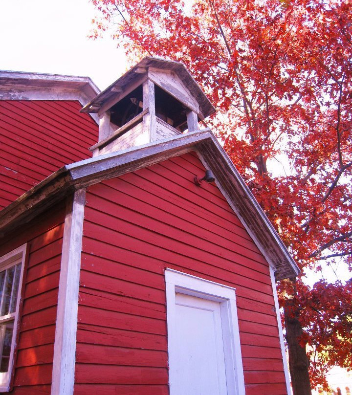 Historic Sydenstricker Schoolhouse景点图片