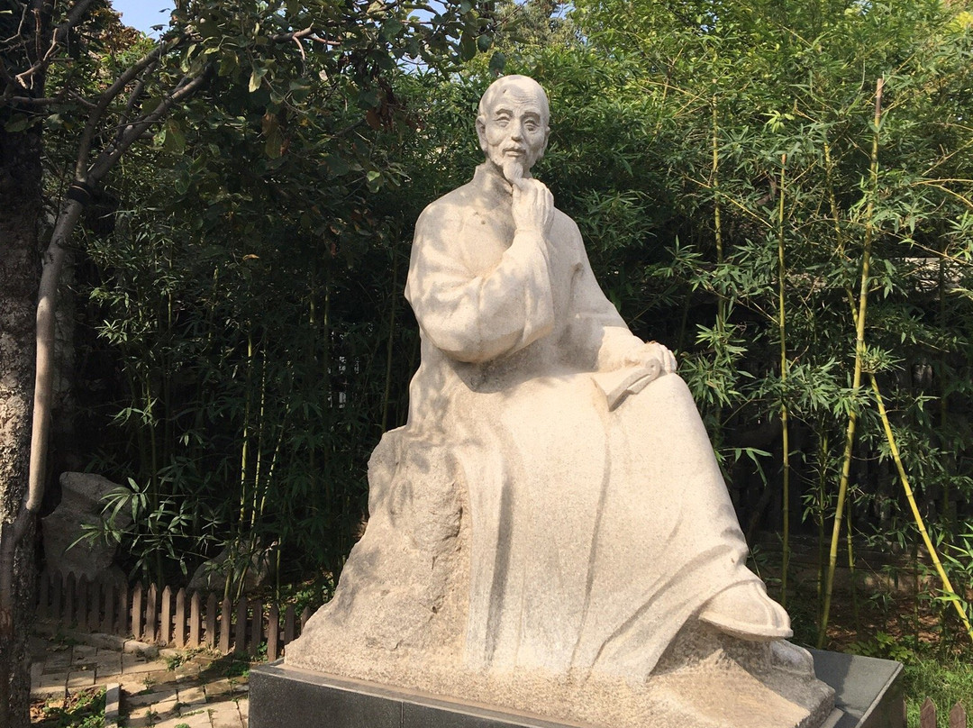 淄博蒲松龄故居-淄博市必去景点