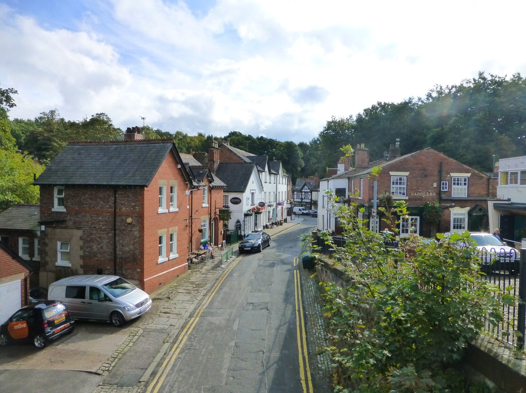 Saddlers Arms-Lymm必去景点
