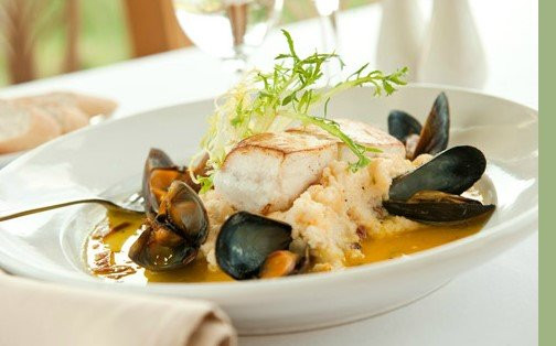 The Marsh Restaurant - Moon Terrace