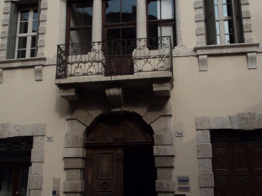 Palazzo de' Cobelli-罗韦雷托必去景点