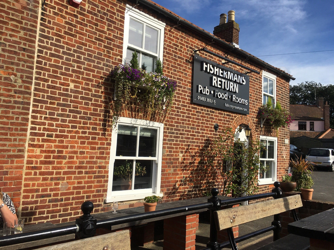 West Somerton旅游攻略图片