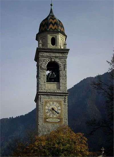 Chiesa di Santa Maria Assunta e San Giovanni Battista景点图片