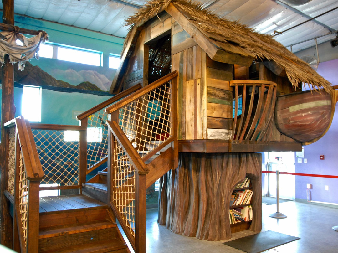 Santa Maria Valley Discovery Museum-圣玛丽亚必去景点