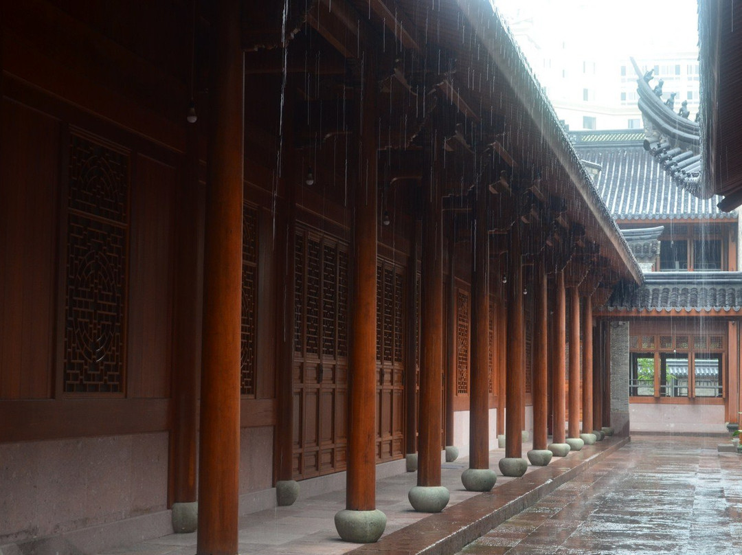 七塔禅寺-宁波市必去景点