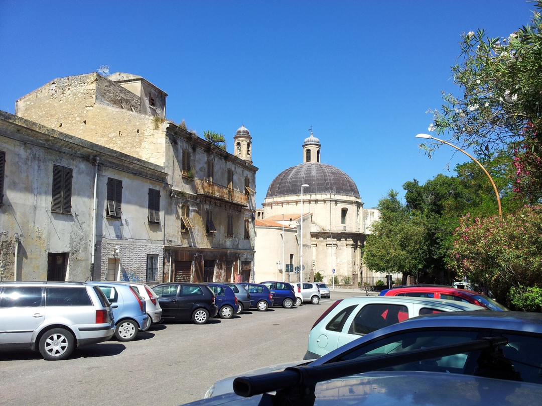 Chiesa di Santa Maria di Betlem-萨萨里省必去景点