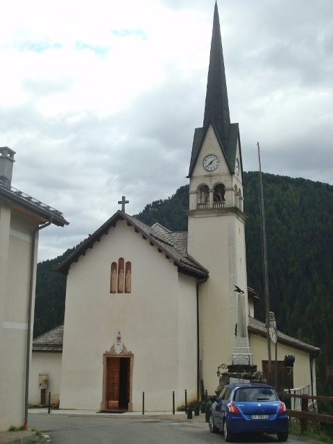 Centro Storico di Zoppé景点图片