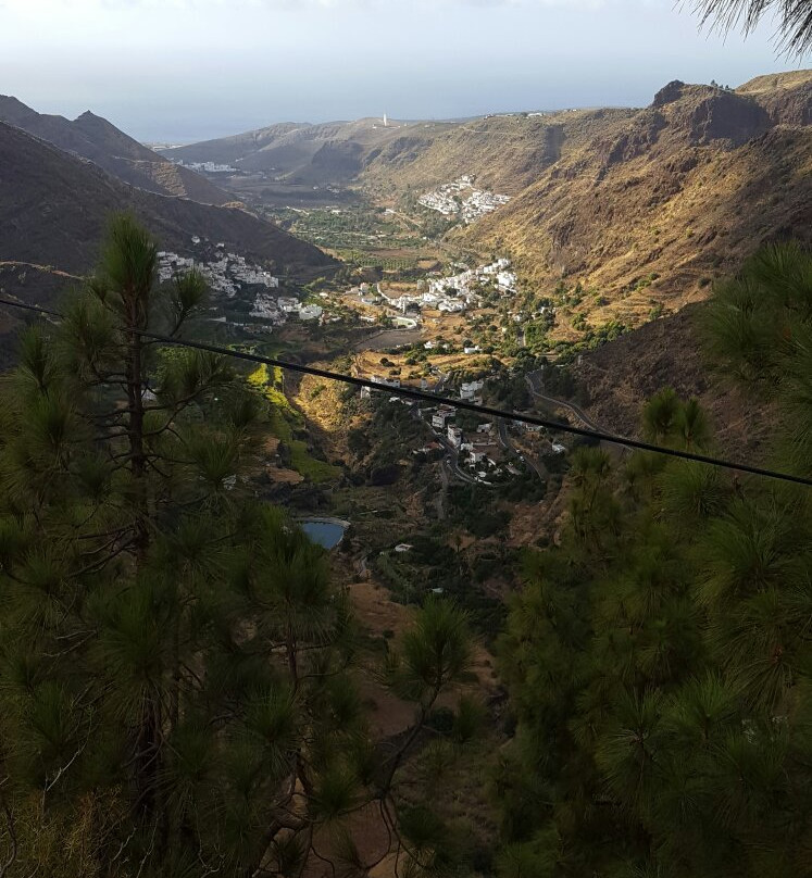 Macaronesia Tours-Galdar必去景点