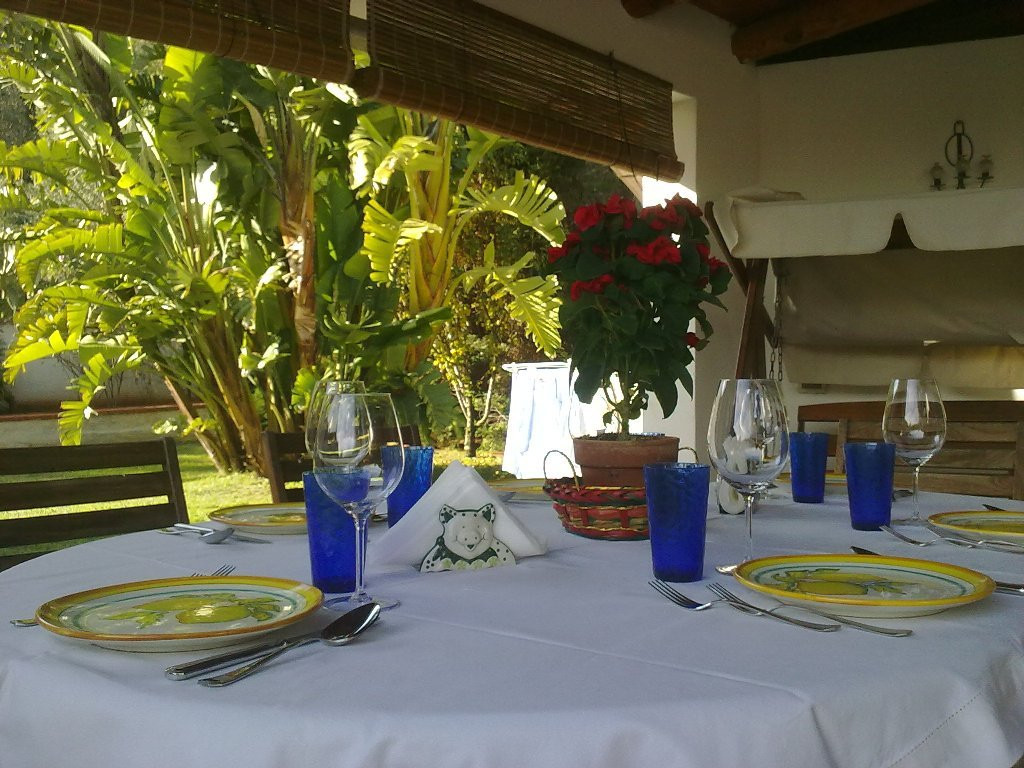 Villa Siliqua Home Restaurant