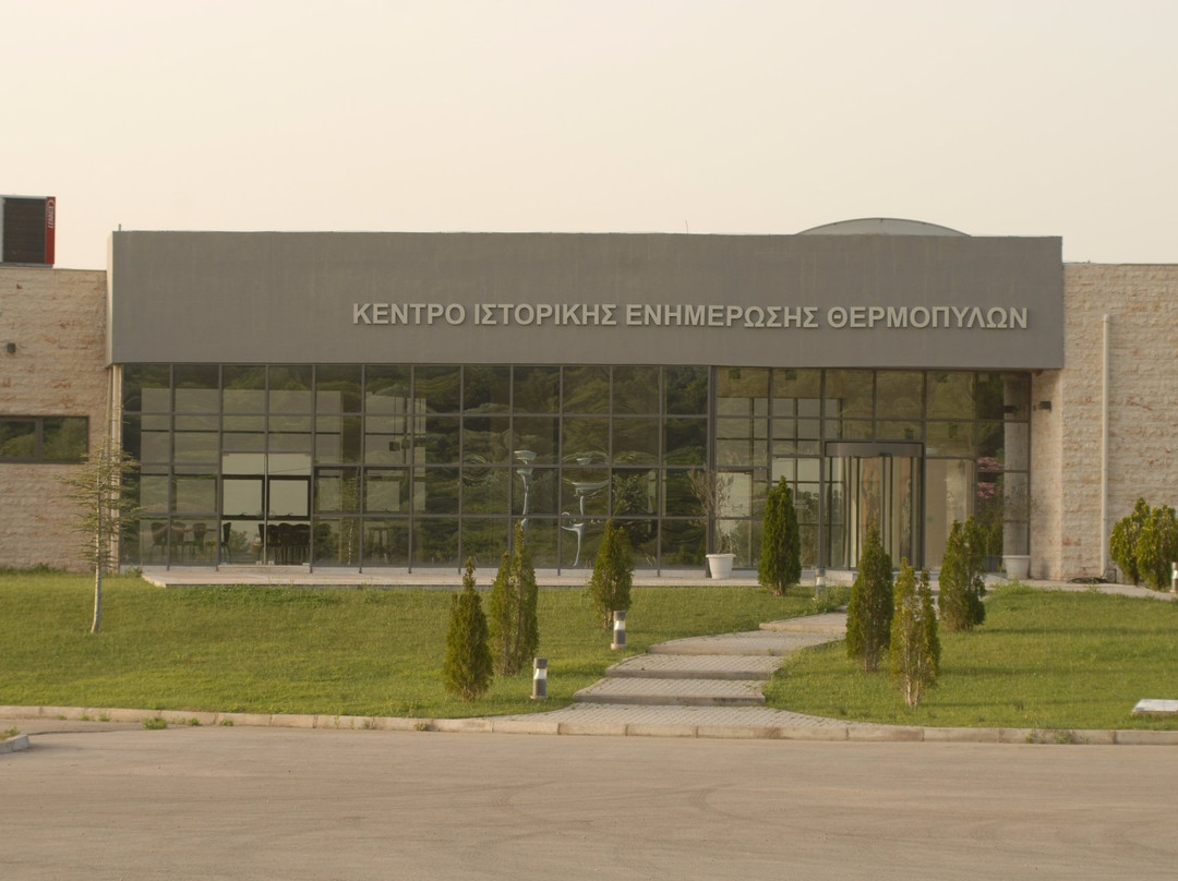 Thermopylae Museum-Thermopylae必去景点