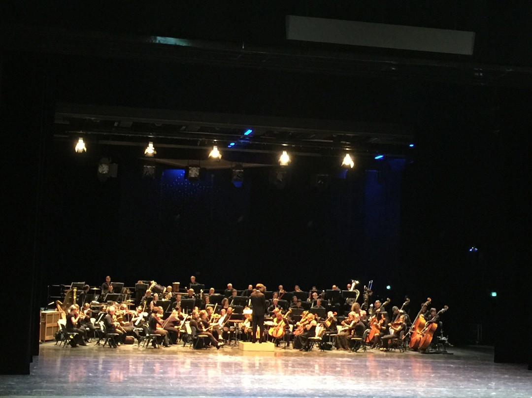 Aalto-Theater-埃森必去景点