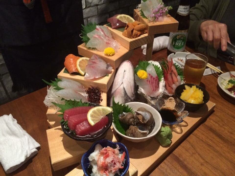 魚河岸本舗 魚魚屋 春日井店