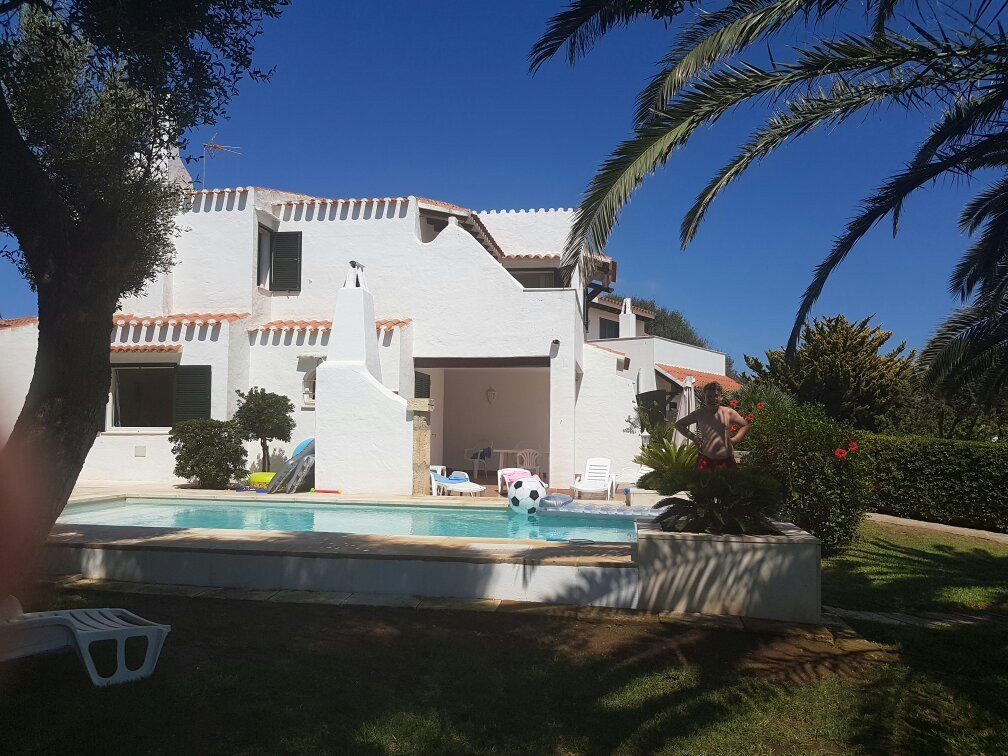 Villas Cala'n Bosch