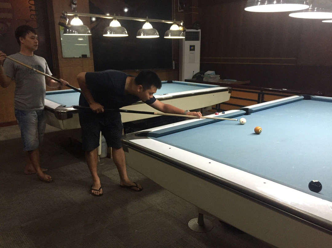 Angel Billards Club-胡志明市必去景点