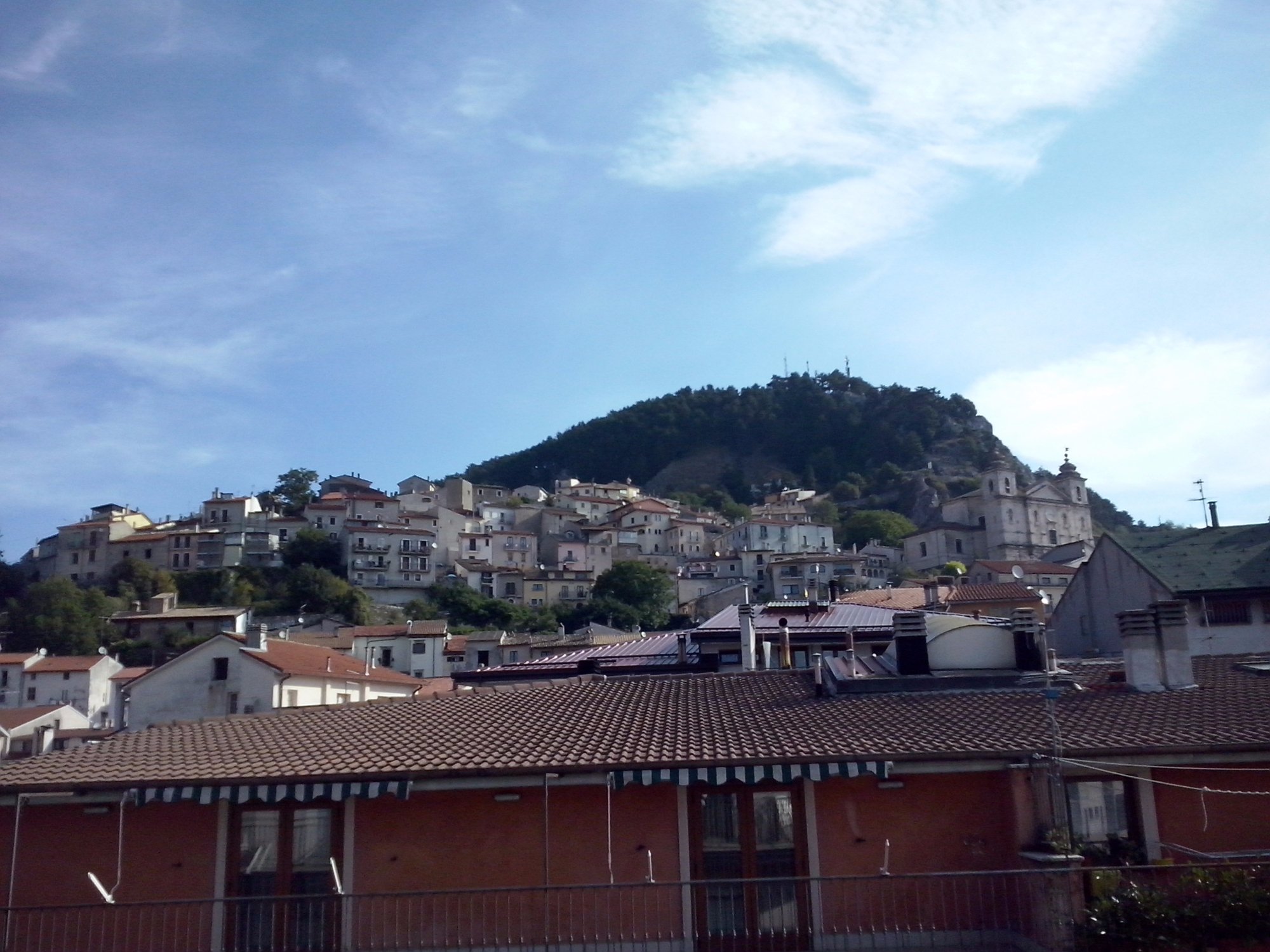 Albergo Corradetti-酒店景观