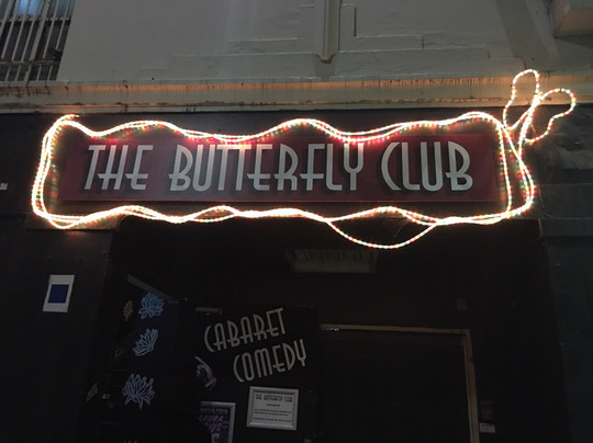 The Butterfly Club-墨尔本必去景点
