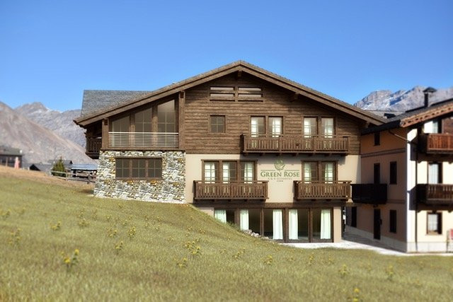 San Rocco酒店住宿-Green Rose