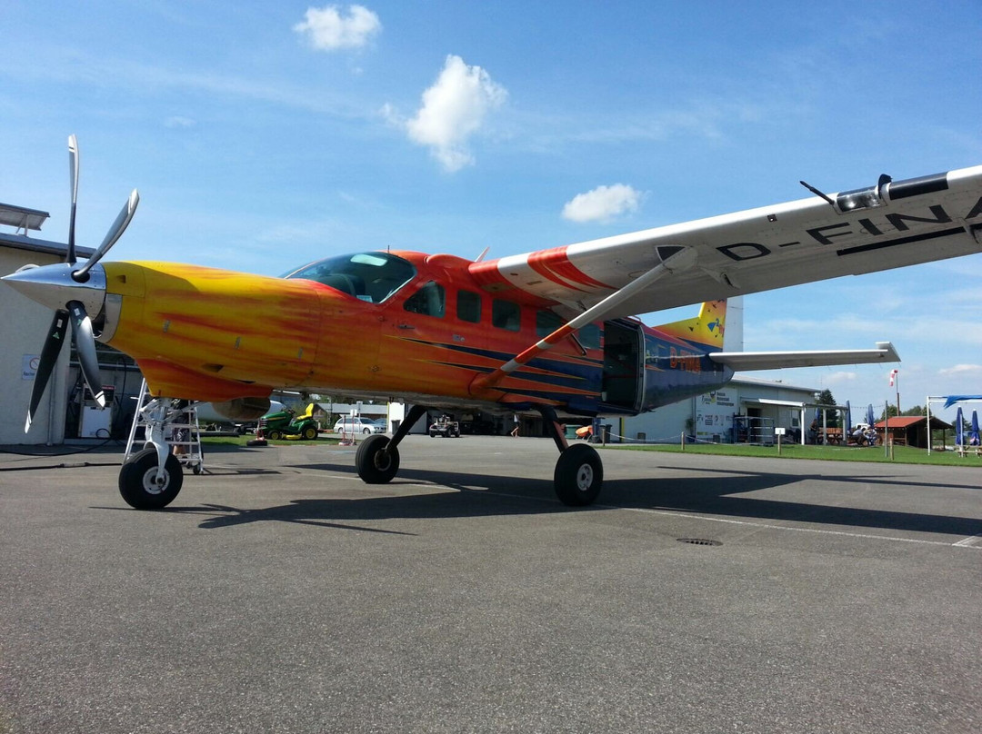 Skydive Saulgau-Bad Saulgau必去景点