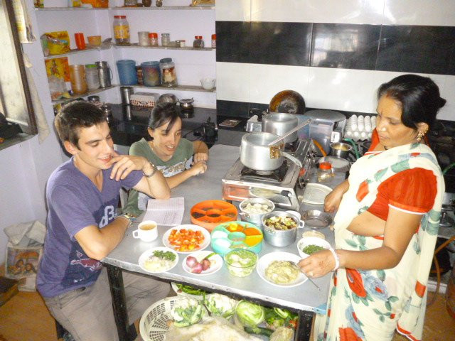 Kala's Authentic Cooking Classes-乌代布尔必去景点