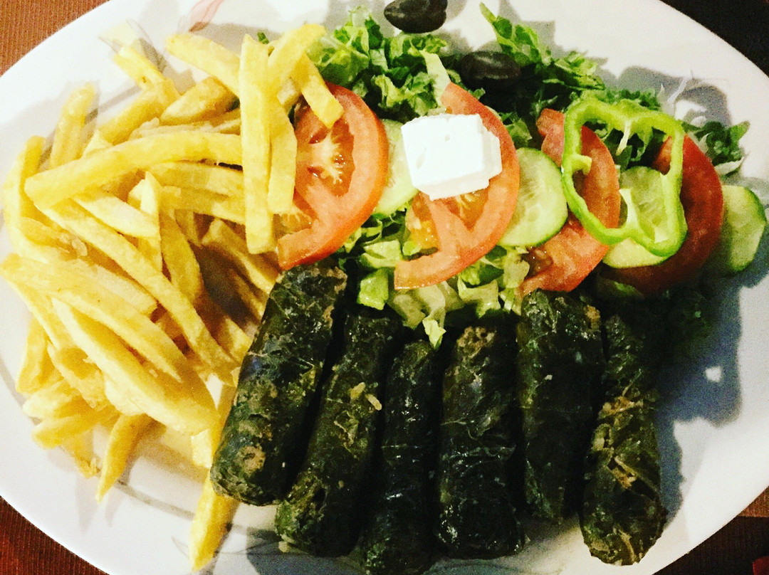 Dhekelia餐馆和美食-Rockshots Restaurant