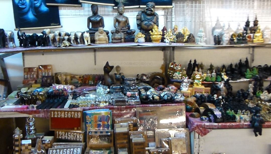 Lamai Night Plaza景点图片