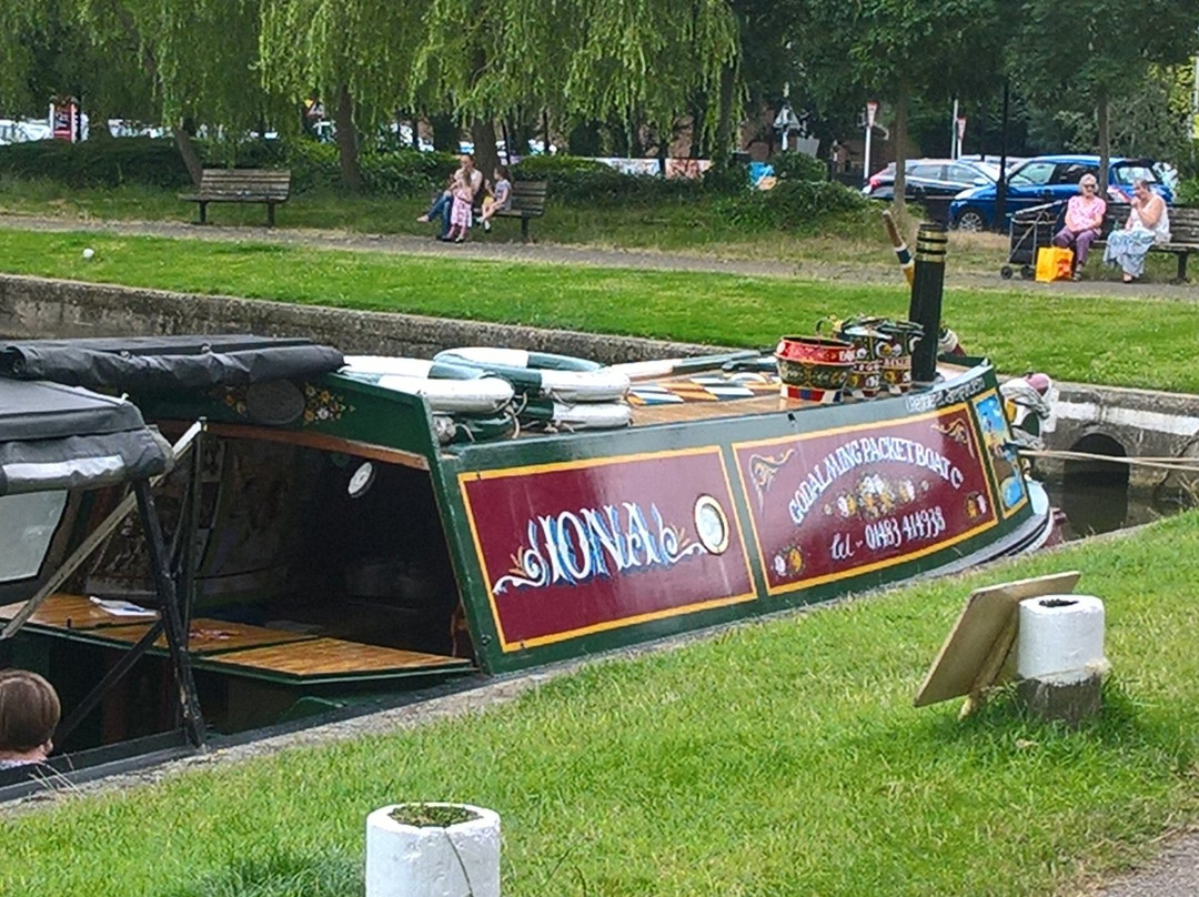 Godalming Packet Boat景点图片