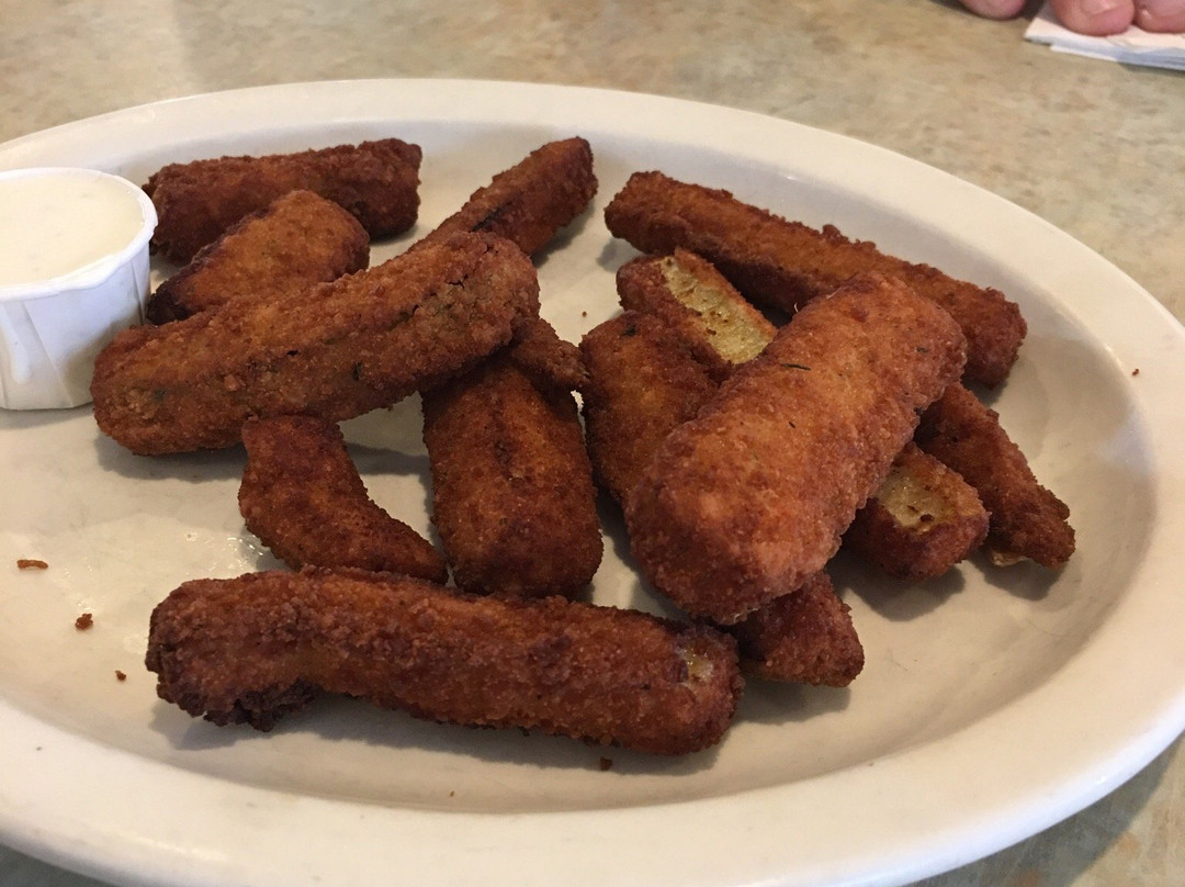 沃伦餐馆和美食-Theo's Family Restaurant