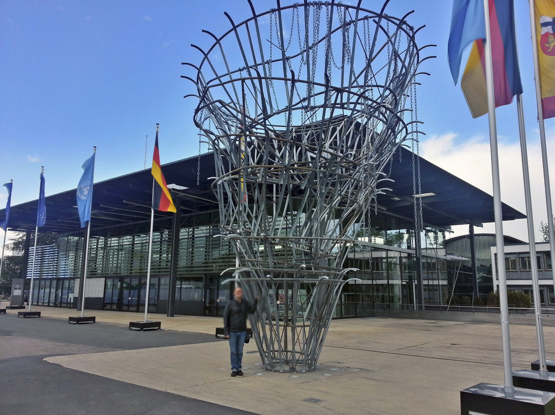 World Conference Center Bonn-波恩必去景点