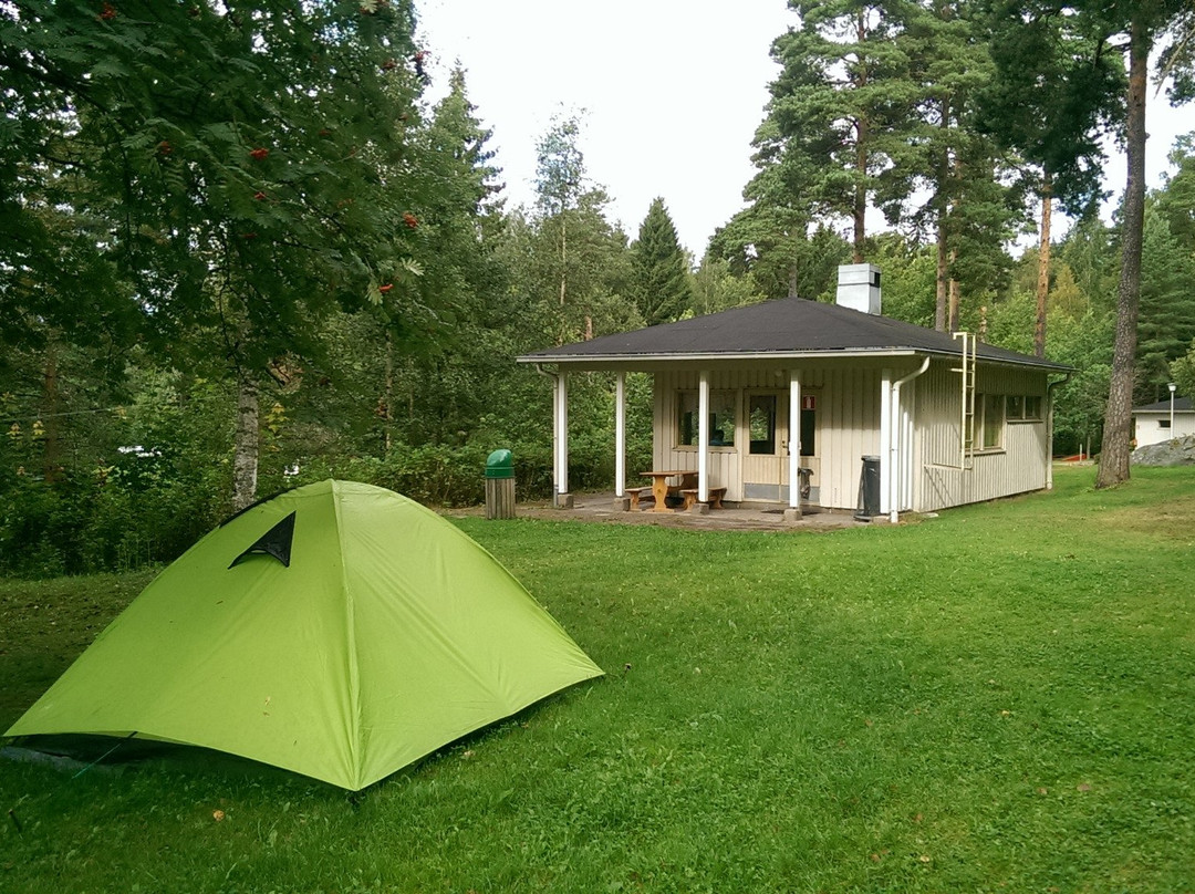 Sun Camping Porvoo Kokonniemi