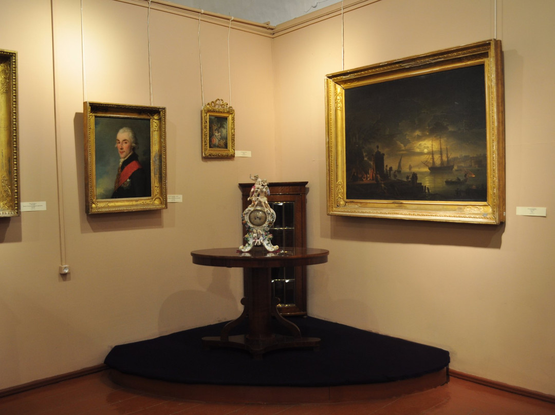 Museum of Local Lore-Ustyuzhna必去景点