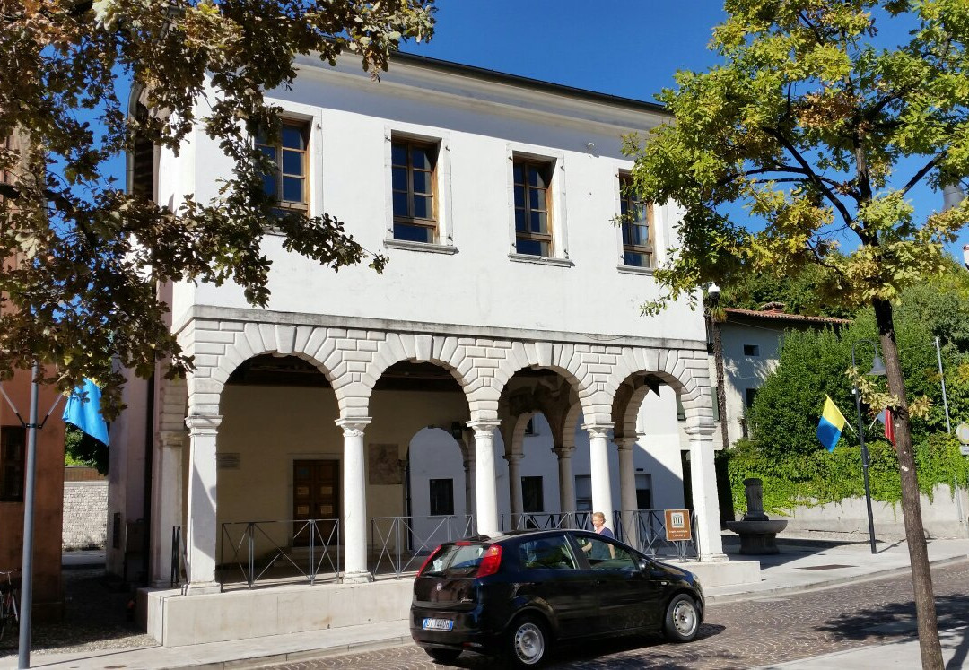 Loggia Municipale景点图片