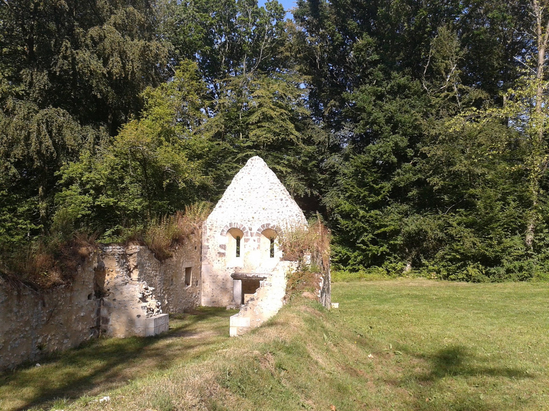 Chapelle Saint-Thomas景点图片