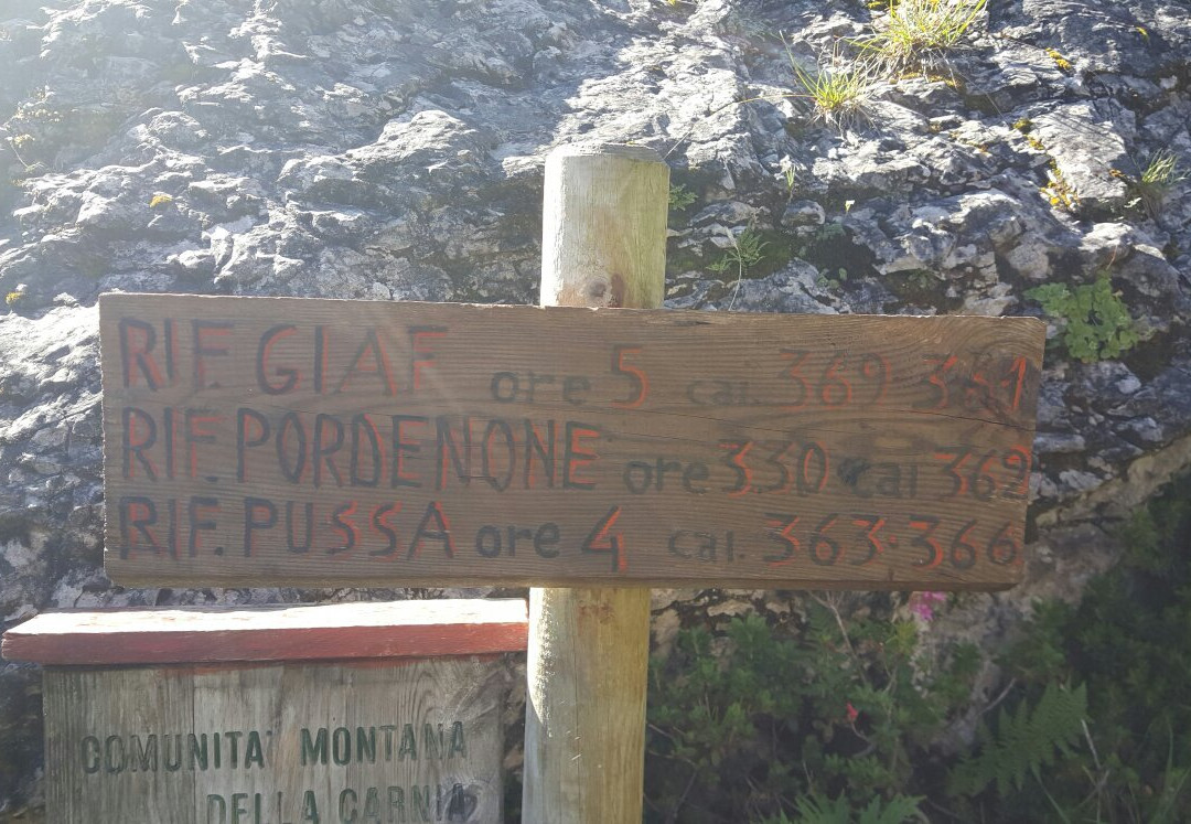 Rifugio Alpino Flaiban Pacherini景点图片