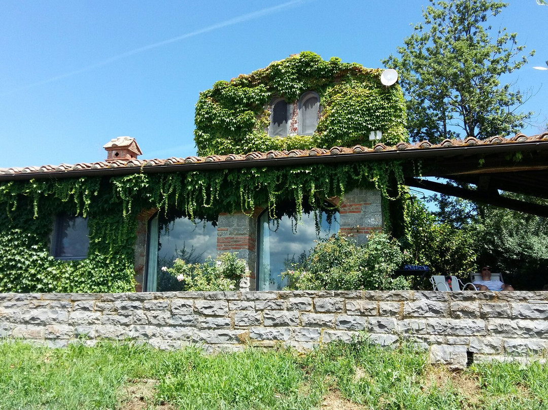 Podere Ciona-加约莱因基安蒂必去景点