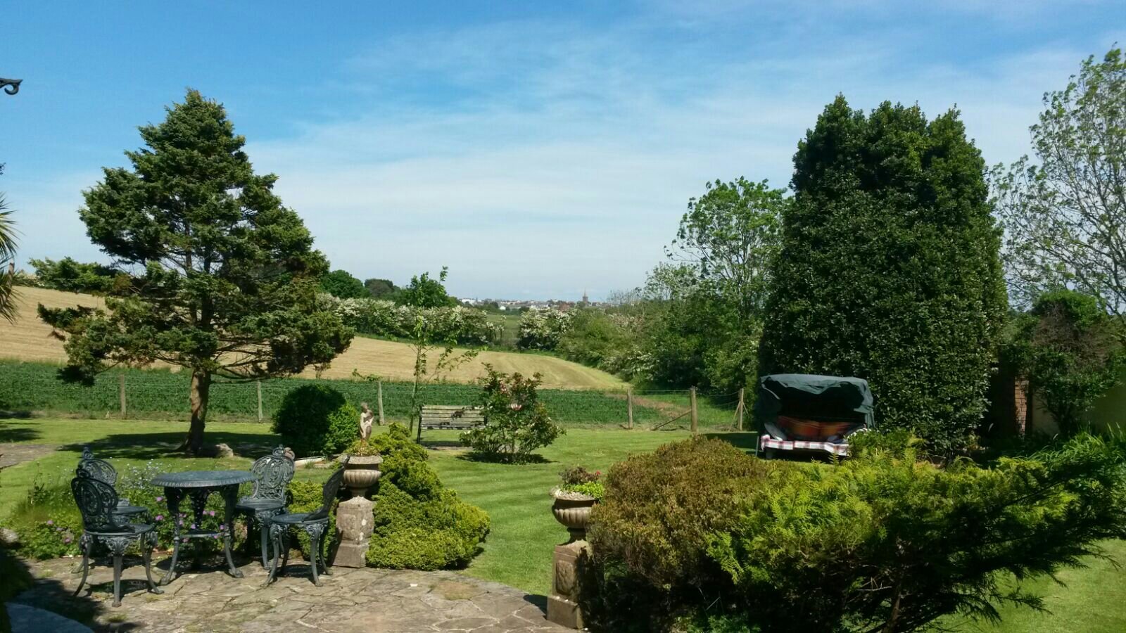 Wychwood Bed and Breakfast-官方