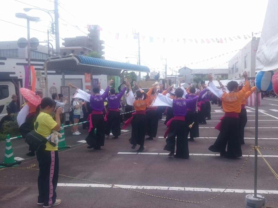 Yosakoi Matsuri-高知市必去景点
