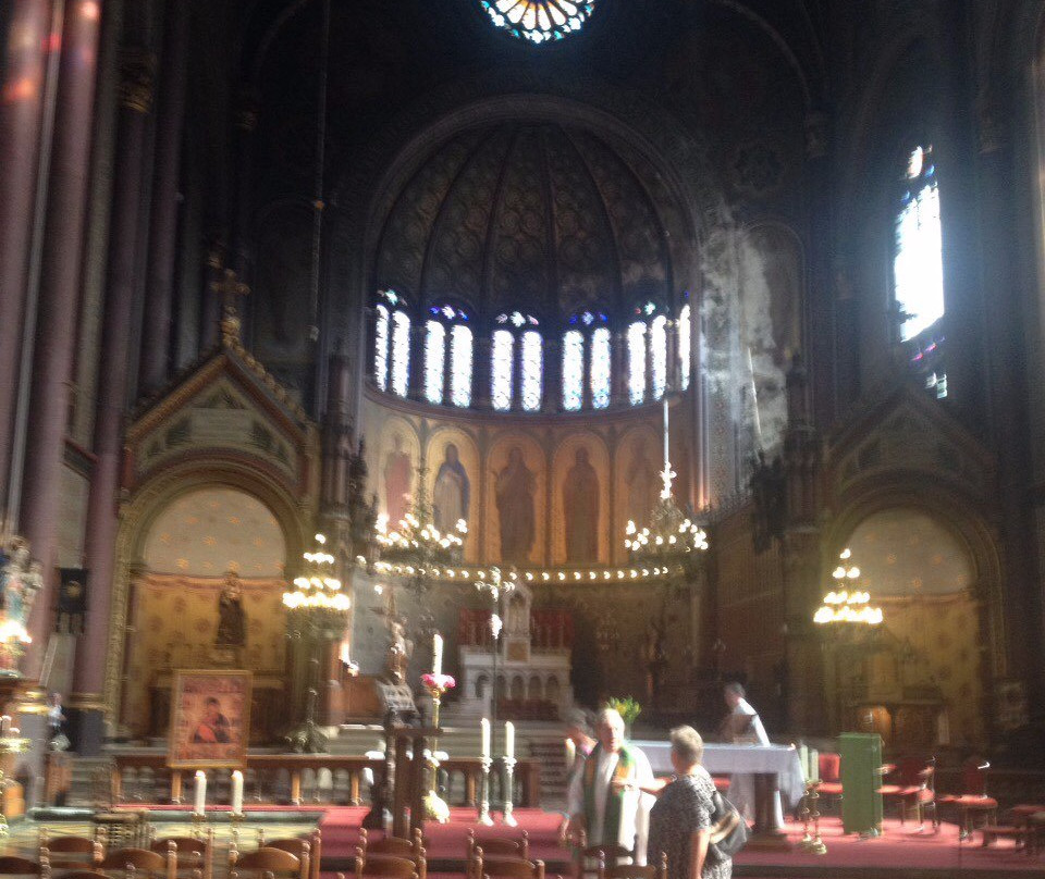 Saint Anne's Church-根特必去景点