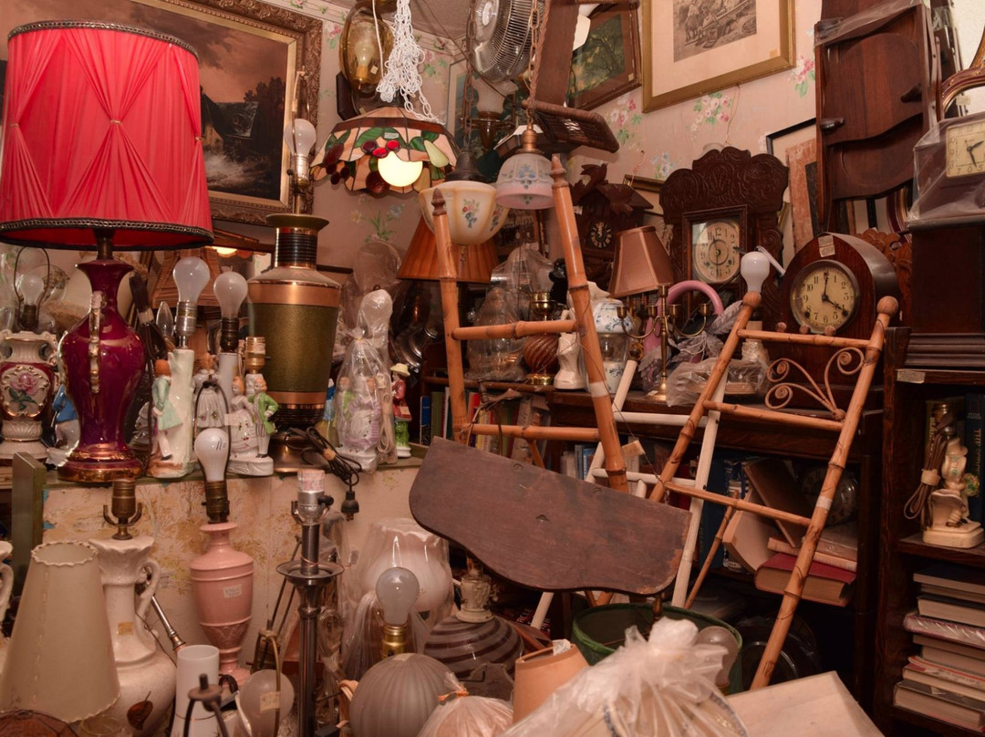 Rideau Antiques景点图片