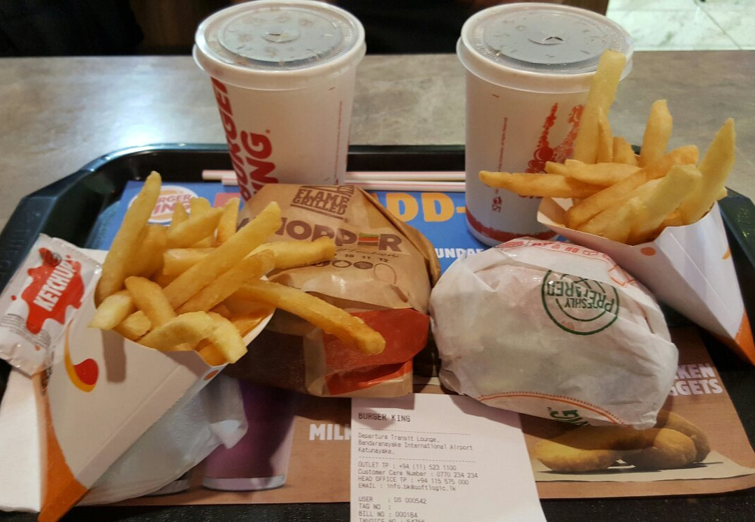 Burger King Mount Lavinia