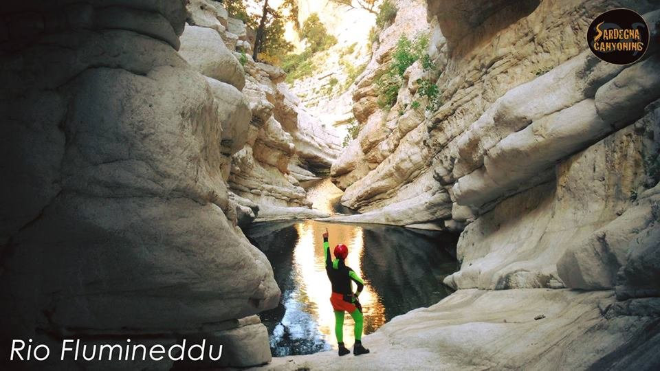 Sardegna Canyoning-Ossi必去景点