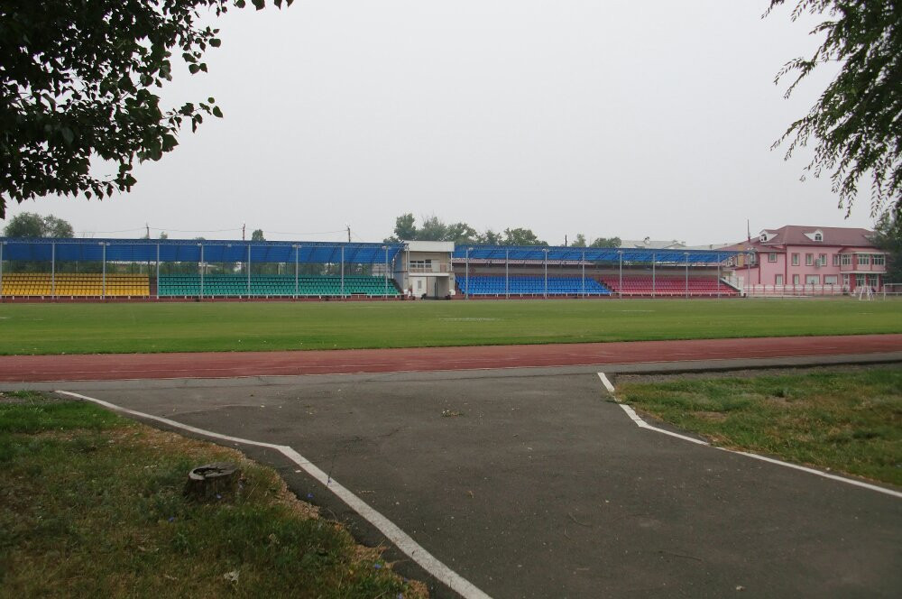Stadium Yunost景点图片