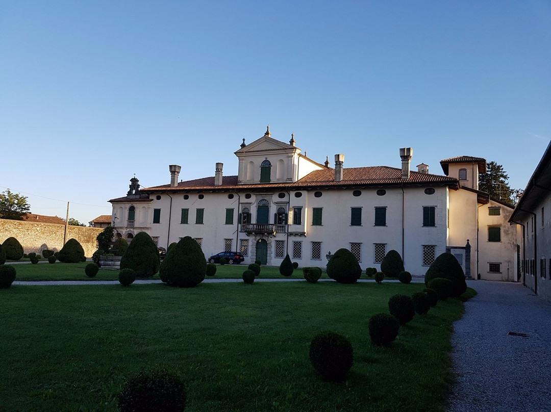 Villa de Claricini Dornpacher景点图片