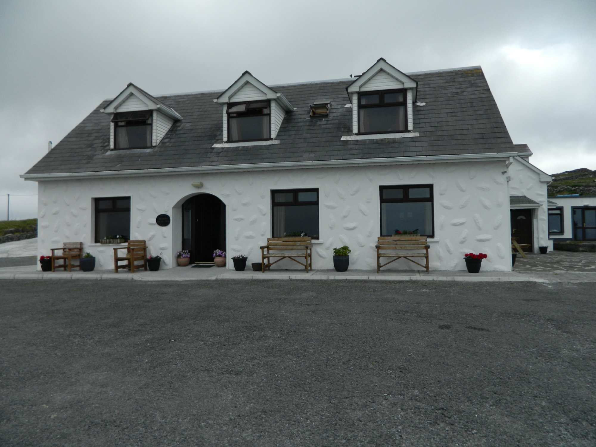 Ard Einne House-浴室