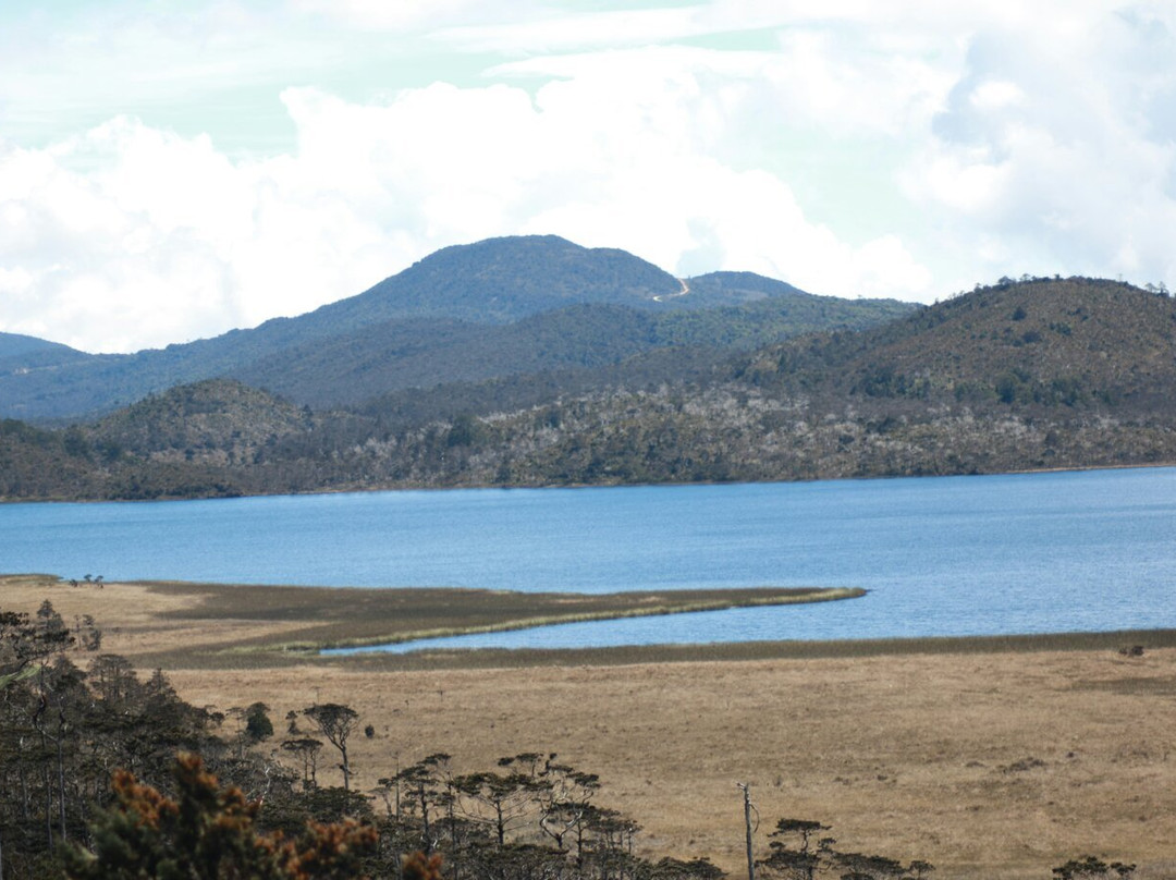 Lake Habbema-瓦梅纳必去景点